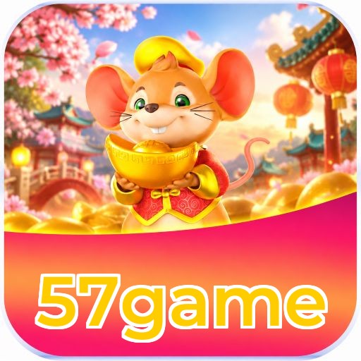 57game Bônus R$ 5.000 Logo