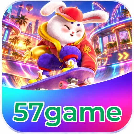 57game Logo Oficial - Cassino Online Certificado Brasil
